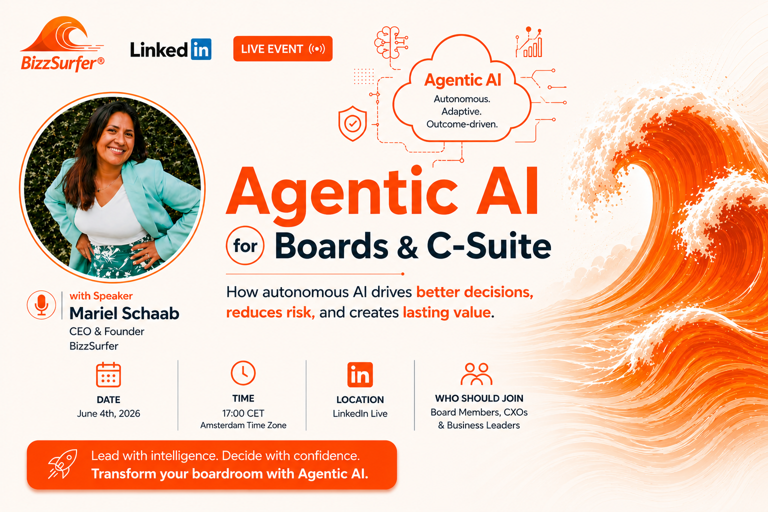 Agentic AI for Boards & C-Suite