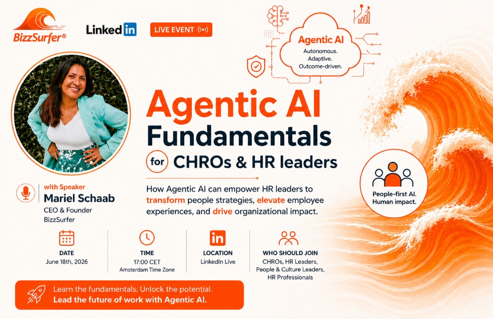 The CHRO playbook for Agentic AI