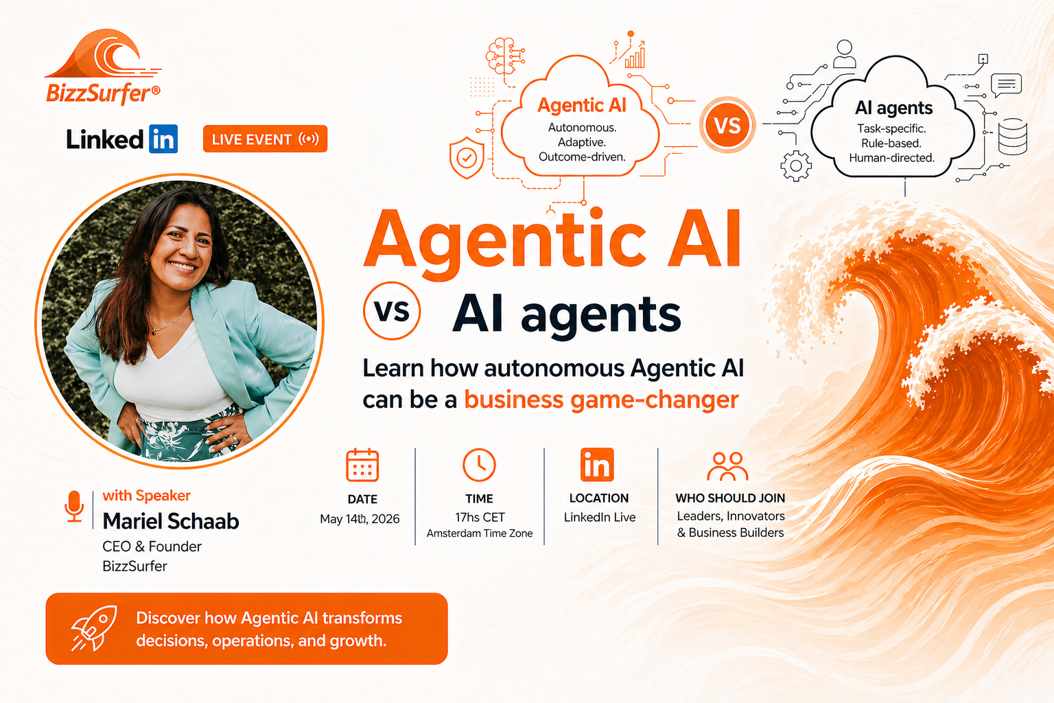 Agentic AI vs AI agents