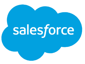 Trusted partner of BizzSurfer: Salesforce