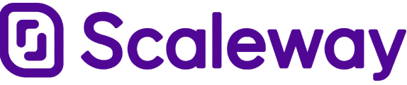 Trusted partner of BizzSurfer: Scaleway